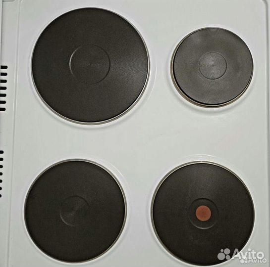 Электроплита gefest 6140