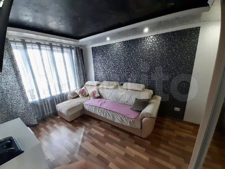 2-к. квартира, 48,7 м², 1/2 эт.