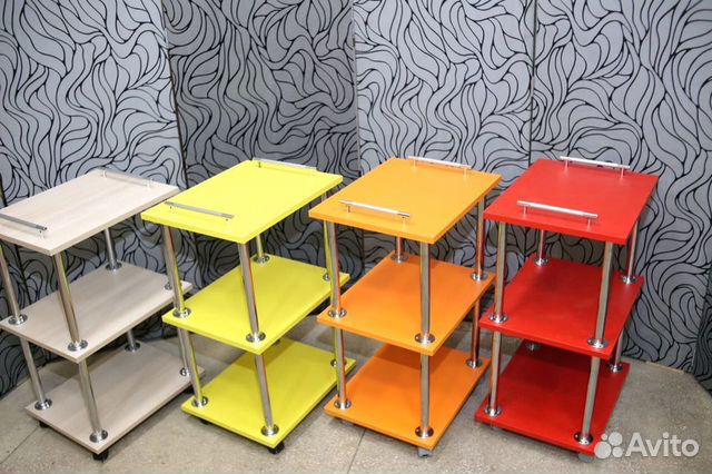 Тележка косметолога