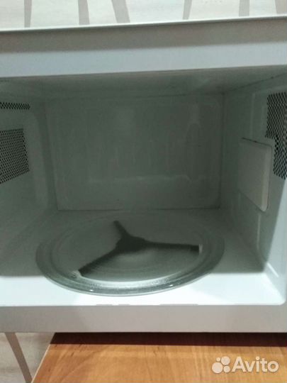 Микроволновая печь бу lg