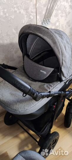 Коляска Sonic Verdi plus 3в1