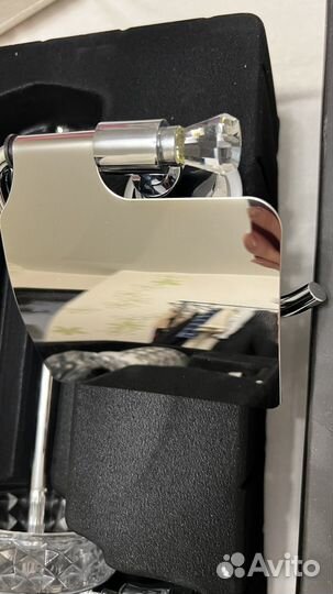 Ершик для унитаза подвесной