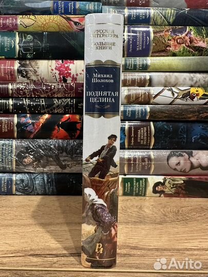 Михаил Шолохов - Поднятая целина