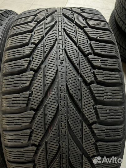 Nokian Tyres Hakkapeliitta R3 SUV 295/40 R21