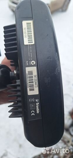 Агронавигатор trimble