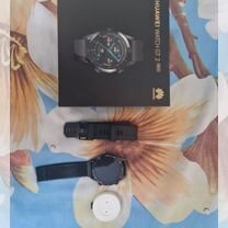 Смарт часы huawei watch gt 2