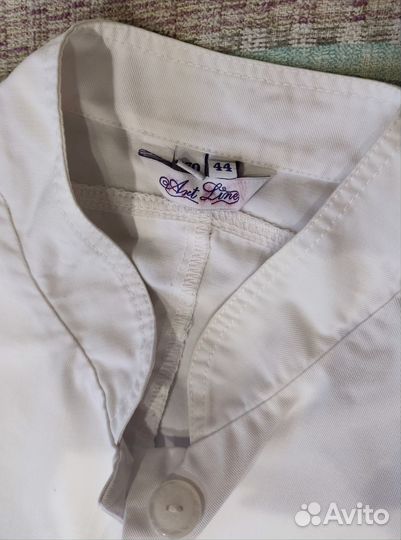 Медицинский костюм женский