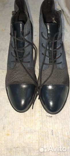 Полусапожки женские 40 размера Reker