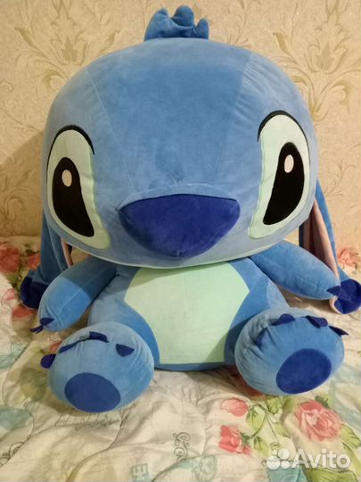 Мягкая игрушка стич