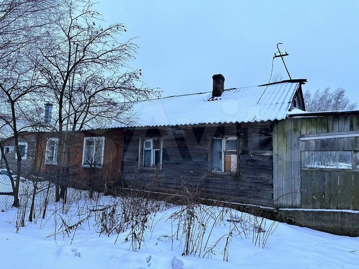 2-к. квартира, 66,6 м², 1/1 эт.