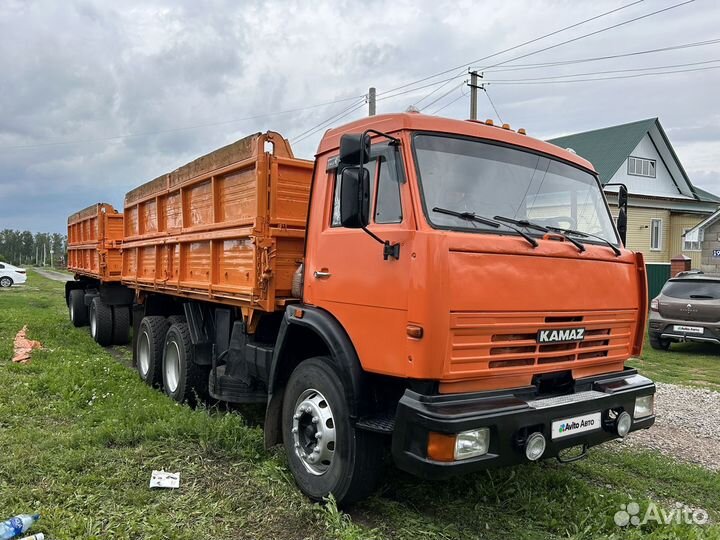 КАМАЗ 45143-15, 2011