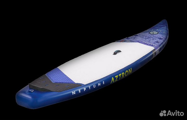 SUP board aztron neptune touring 12'6