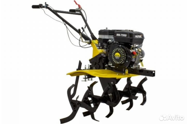 Мотоблок МК 7500Р 7,5л.с