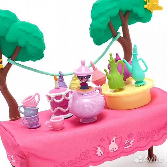 Игровой набор Алиса и Шляпник 