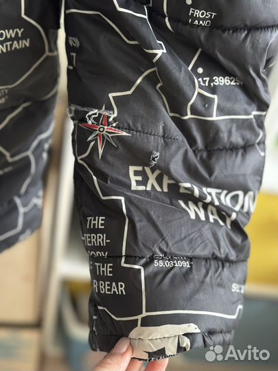 Зимний Комбинезон gulliver 98