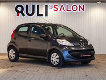 Peugeot 107 1.0 MT, 2007, 193 493 км, с пробегом, цена 450 000 руб.