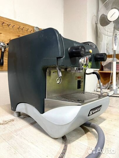 Кофемашина одногруппная Rancilio