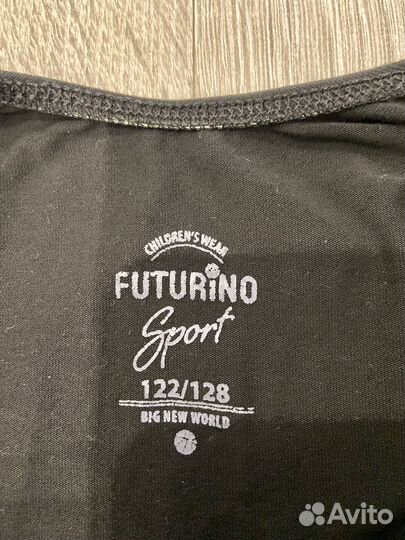 Купальник гимнастический 122 128