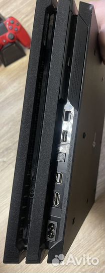 Sony playstation 4 pro 1tb