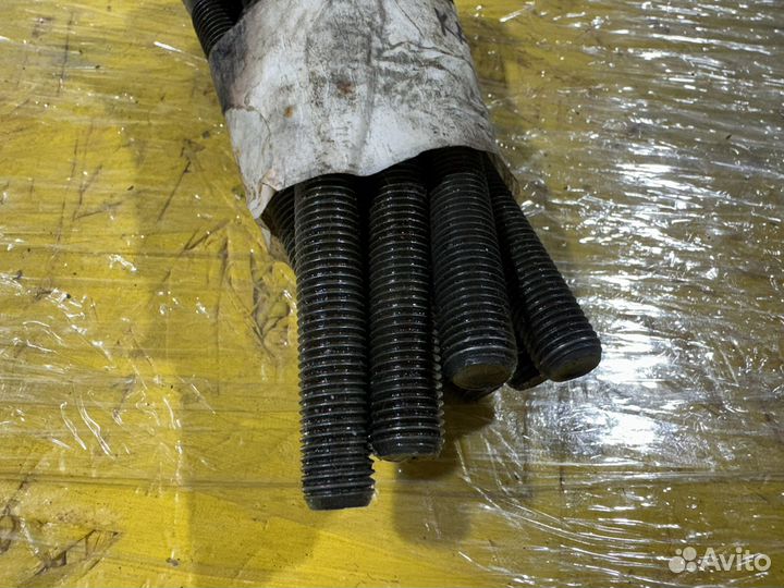 Болт ГБЦ Porsche Cayenne 955 4.5