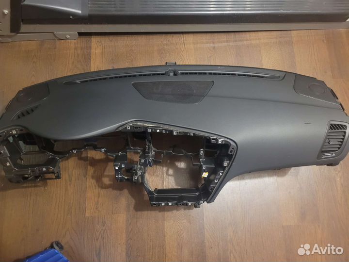 Торпедо Kia optima TF