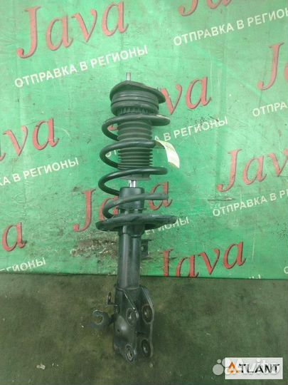 Стойка передняя левая mazda atenza