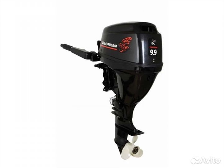 Лодочный мотор Golfstream Т 9.9 вмs