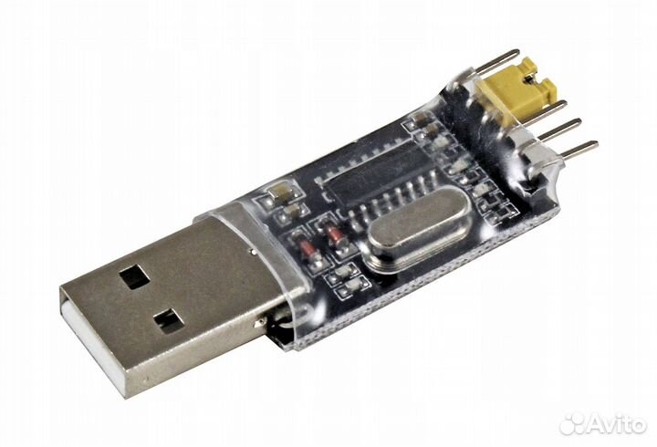 Адаптер USB в RS232 TTL для Arduino