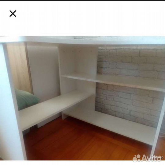 Кровать чердак IKEA