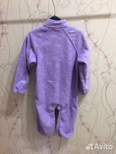 Флис поддева Reike 98 размер