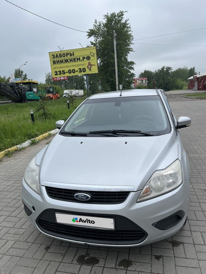Ford Focus: фото владельца