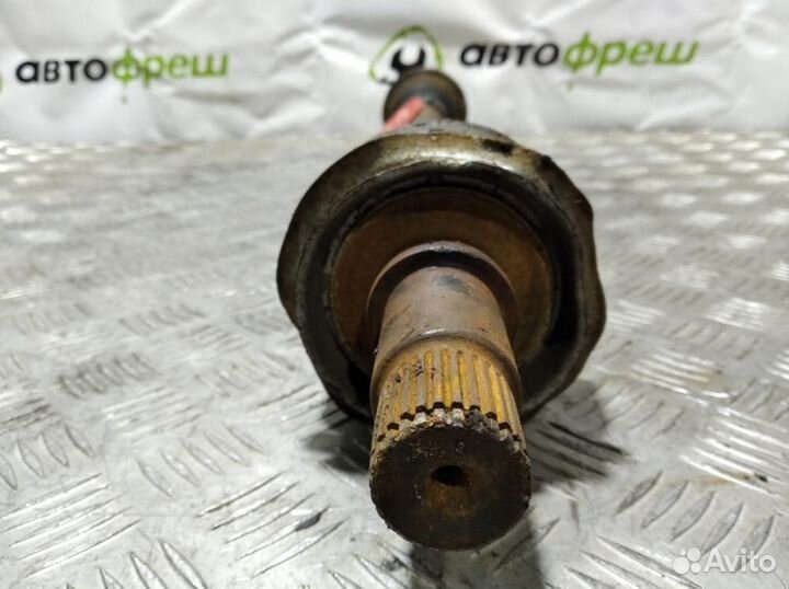 Полуось задняя правая S350 221