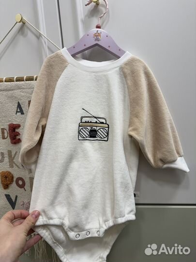 Боди свитшот 74-86