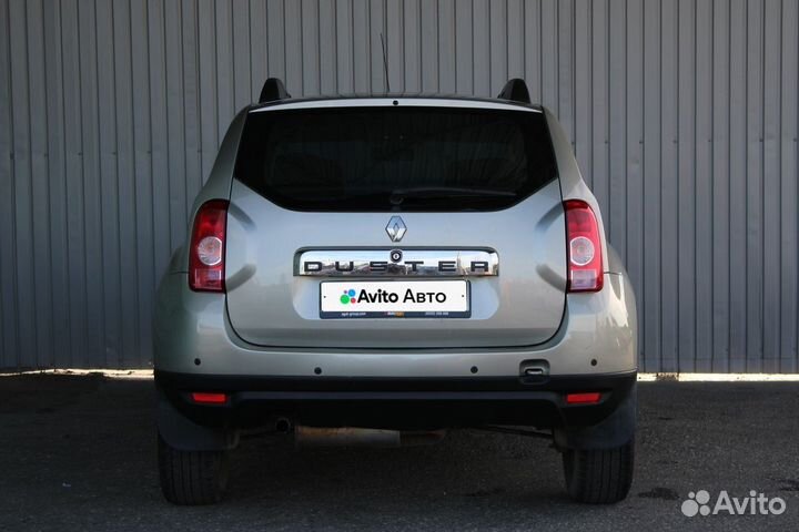 Renault Duster 1.6 МТ, 2014, 113 970 км