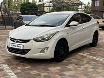 Hyundai Elantra 1.6 MT, 2011, 158 000 км, с пробегом, цена 795 000 руб.