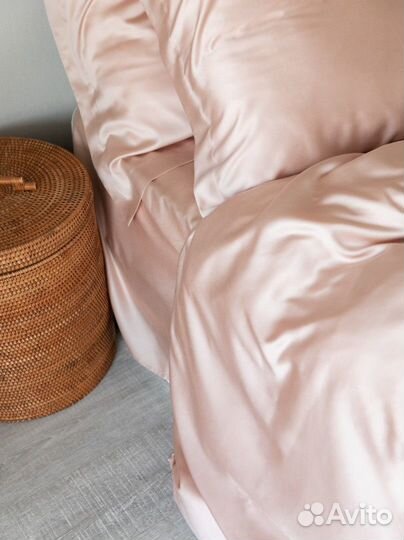 Комплект постельного белья тенсель, лиоцелл, эвкал