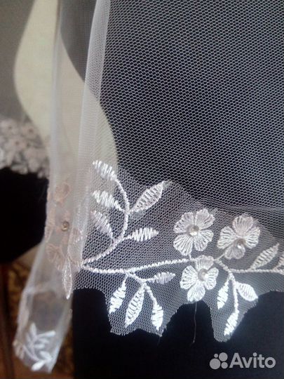 Свадебные фаты