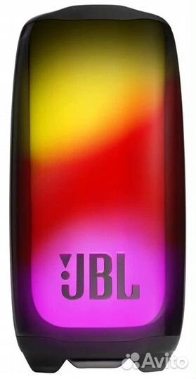 Портативная акустика Jbl Pulse 5 Черная