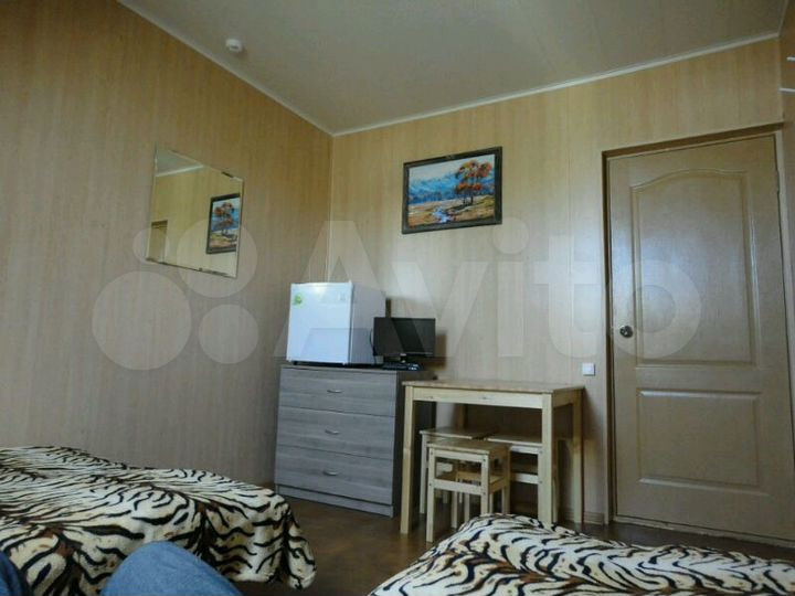 Комната 18 м² в > 9-к., 1/3 эт.