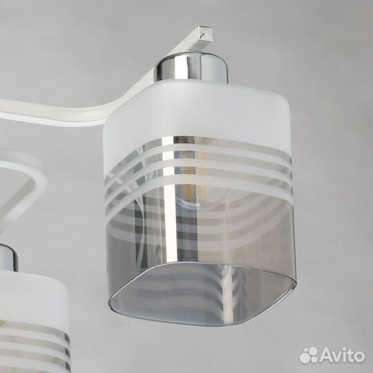 Люстра De City Тетро (Тетро 673017604)