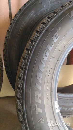 Triangle IcelynX TI501 235/60 R17 106