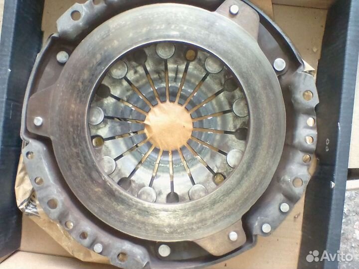 Корзина сцепления