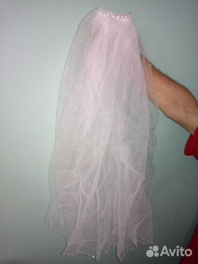 Эксклюзивное свадебное платье