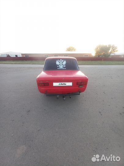 ВАЗ 2101 1.3 МТ, 1985, 50 000 км