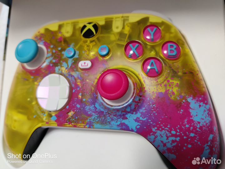 Геймпад xbox series Forza Horizon 5