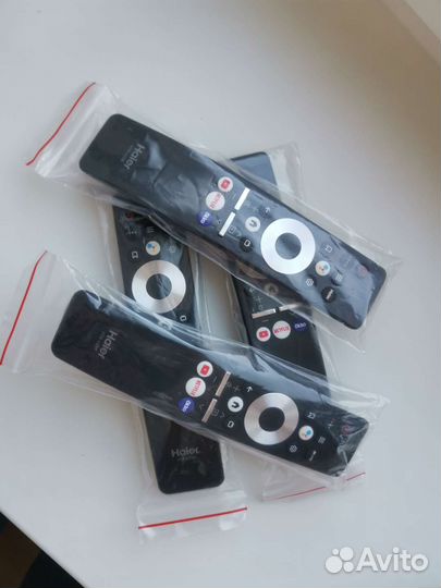 Пульт ду для телевизора Haier оригинал