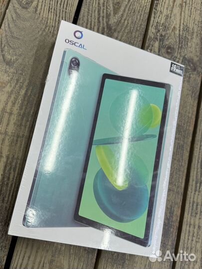 Планшет Blackview Oscal Pad 15 8/256