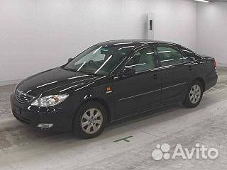 Фонарь освещения багажника Toyota Camry 2004 ACV30