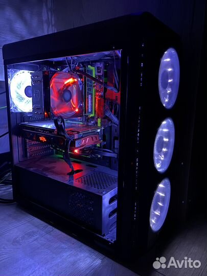 PowerColor Radeon RX 580 Red Devil 8GB DDR5