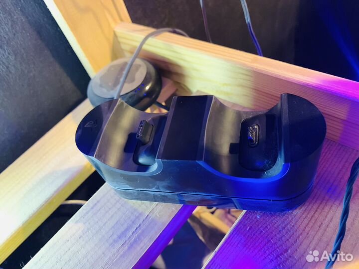 Зарядная станция dualshock 4 x2